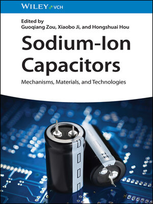 cover image of Sodium-Ion Capacitors